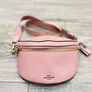 Limited Edition Selena Gomez Coach Belt Bag